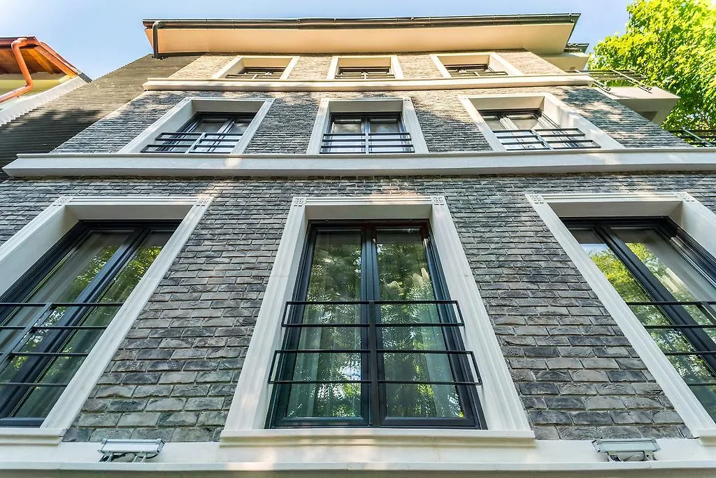 Vila Cotroceni Boutique Apartments Bucureşti