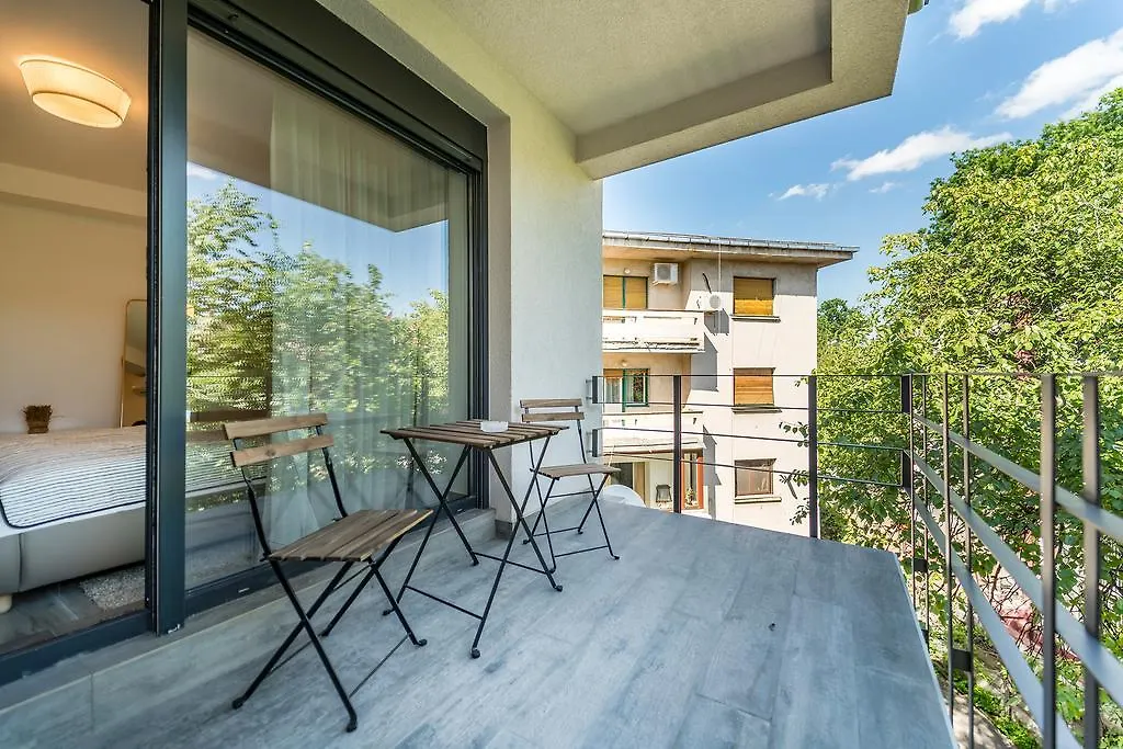 Vila Cotroceni Boutique Apartments Bucureşti