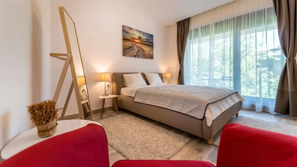 בוקרשט Vila Cotroceni Boutique Apartments
