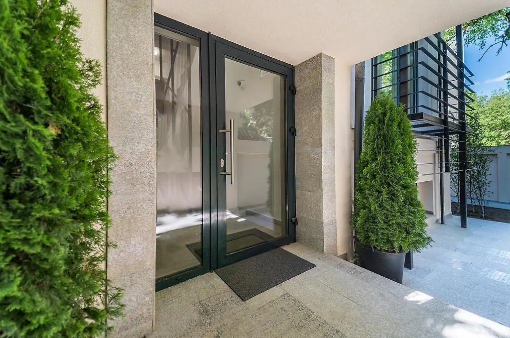 בוקרשט Vila Cotroceni Boutique Apartments 0*,
