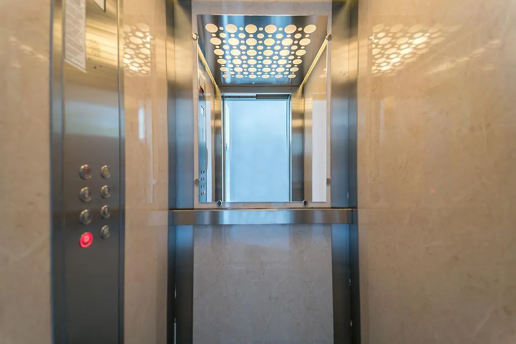 בוקרשט Vila Cotroceni Boutique Apartments