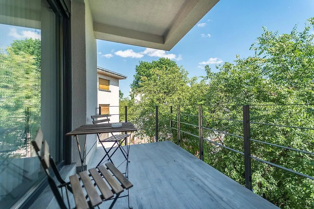 Vila Cotroceni Boutique Apartments Bucharest