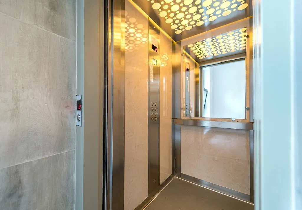 Vila Cotroceni Boutique Apartments Bucharest