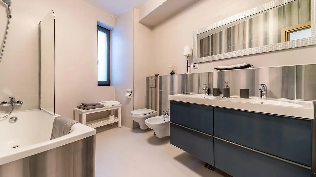 Vila Cotroceni Boutique Apartments Bucharest Romania
