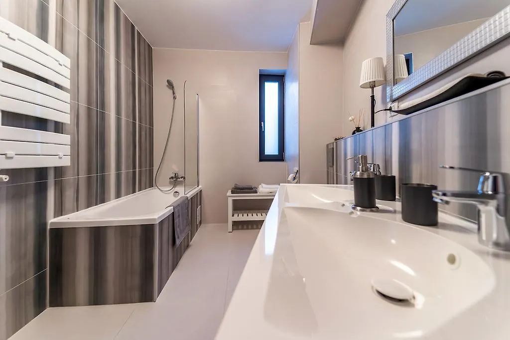 Vila Cotroceni Boutique Apartments Bucharest