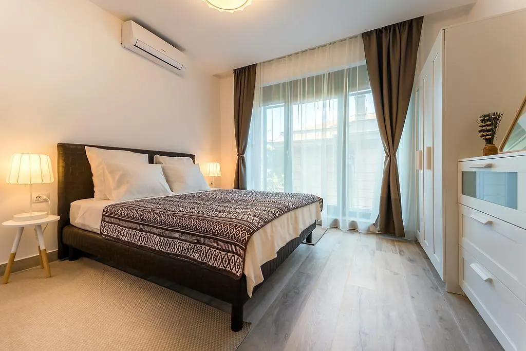 Vila Cotroceni Boutique Apartments Bucarest Romania