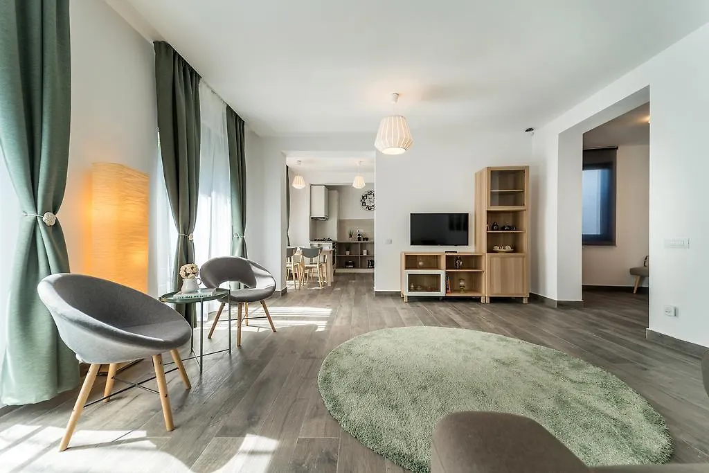 Vila Cotroceni Boutique Apartments contacts