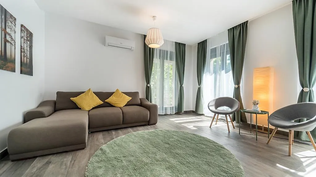 Vila Cotroceni Boutique Apartments Bucharest