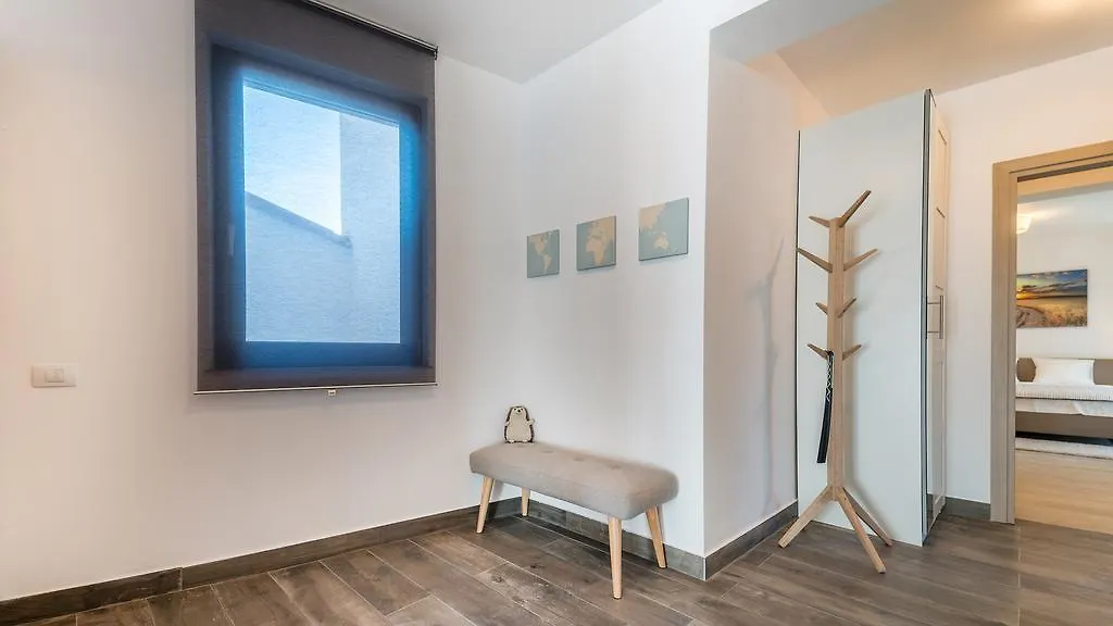 Vila Cotroceni Boutique Apartments Bucharest