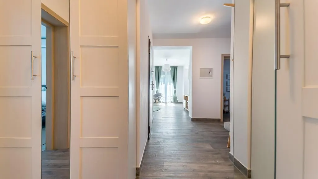 Vila Cotroceni Boutique Apartments Bucharest