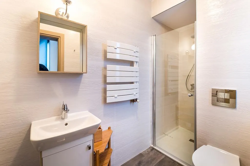 Vila Cotroceni Boutique Apartments Bucharest