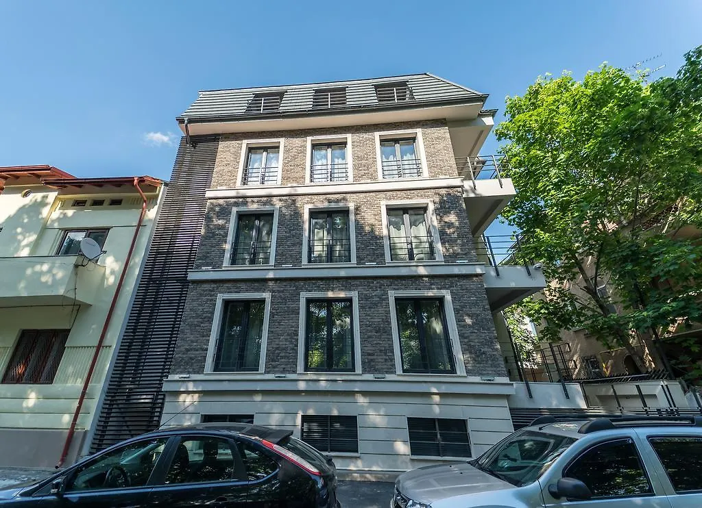 Vila Cotroceni Boutique Apartments Bucharest Romania